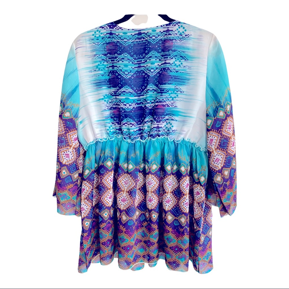 Lisa International Top Sz L - Picture 2 of 4